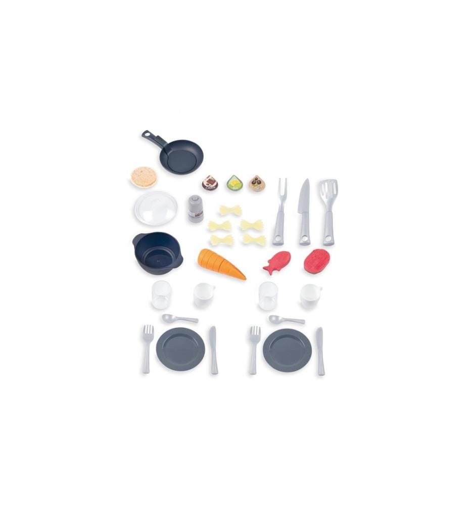 SMOBY - Cuisine pour enfant Tefal Evo Evo