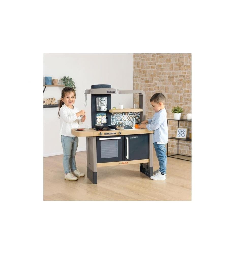 SMOBY - Cuisine pour enfant Tefal Evo Evo