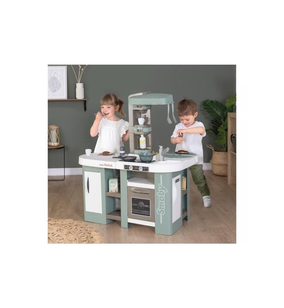 SMOBY - Tefal Studio Kitchen XL Bubble