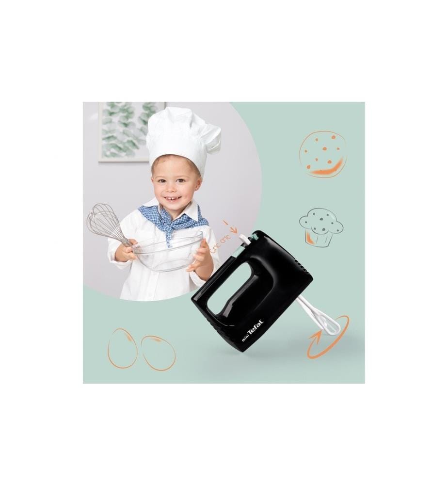 SMOBY - Appareils ménager de jeu Tefal Batteur à main