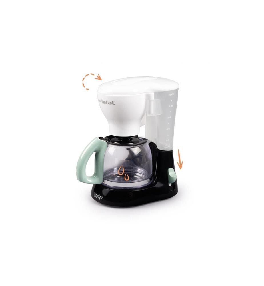 SMOBY - Appareils ménager de jeu Tefal Machine à café
