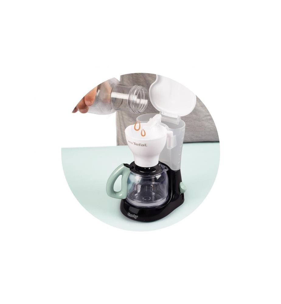 SMOBY - Appareils ménager de jeu Tefal petit déjeuner