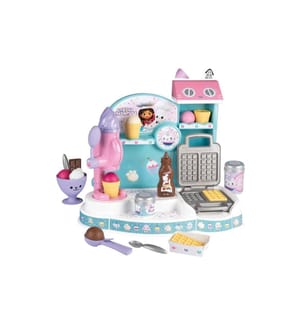 SMOBY - Gabby's Dollhouse Boutique de glaces