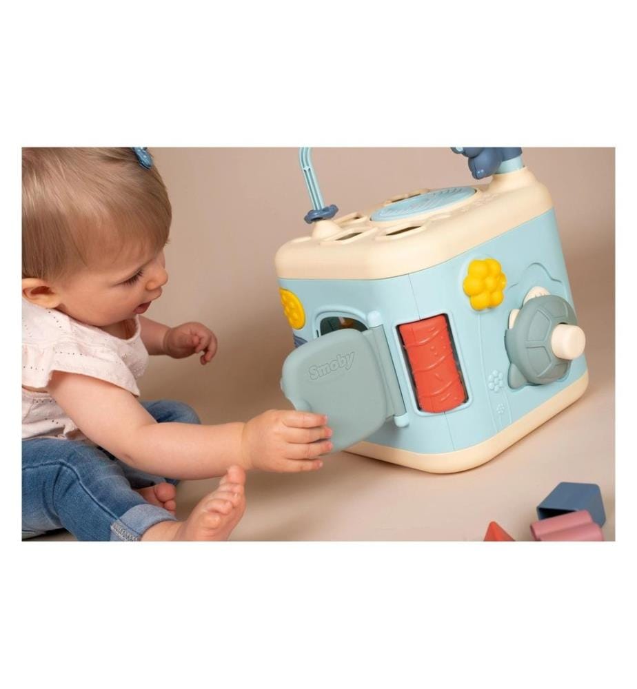 SMOBY - Motor Cube Explor Cube