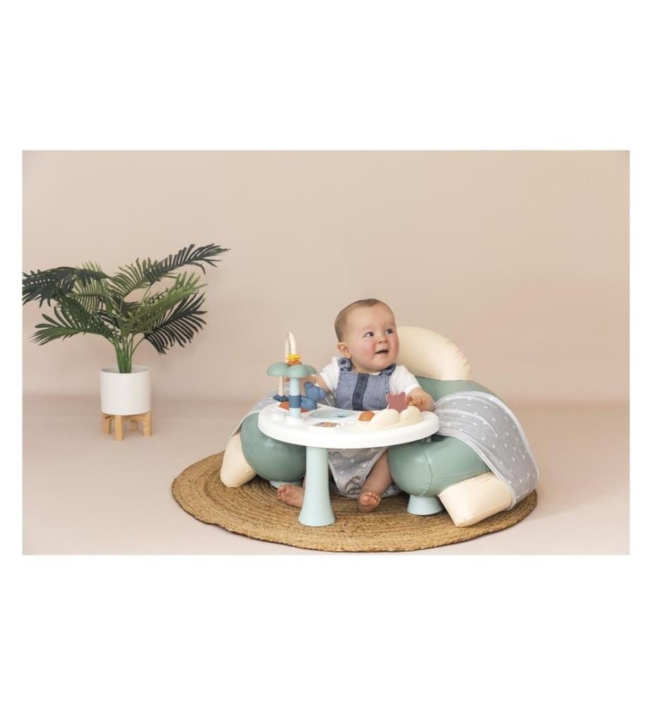 SMOBY - Siège de jeu pour bébé Cosy Seat