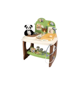 SMOBY - Vétérinaire Clinique avec Panda