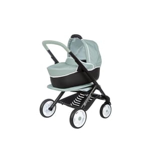 SMOBY - Maxi-Cosi Poussette de poupée 3 en 1