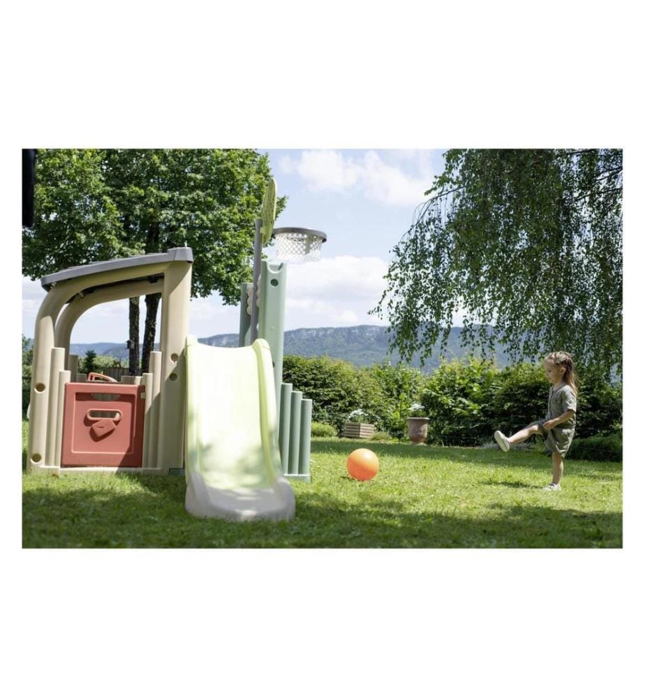 SMOBY - Life Klettergerüst Fun Center