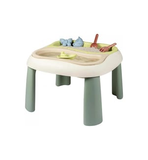 SMOBY - Life Table de jeux de sable et d'eau
