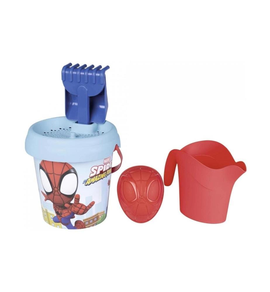SMOBY - Eimergarnitur Spidey 5 Teile