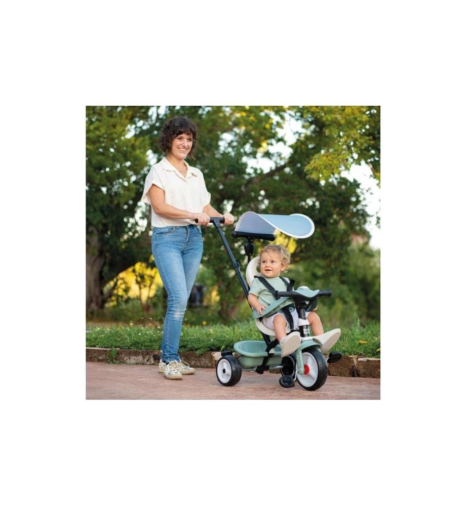 SMOBY - Dreirad Baby Balade Mint