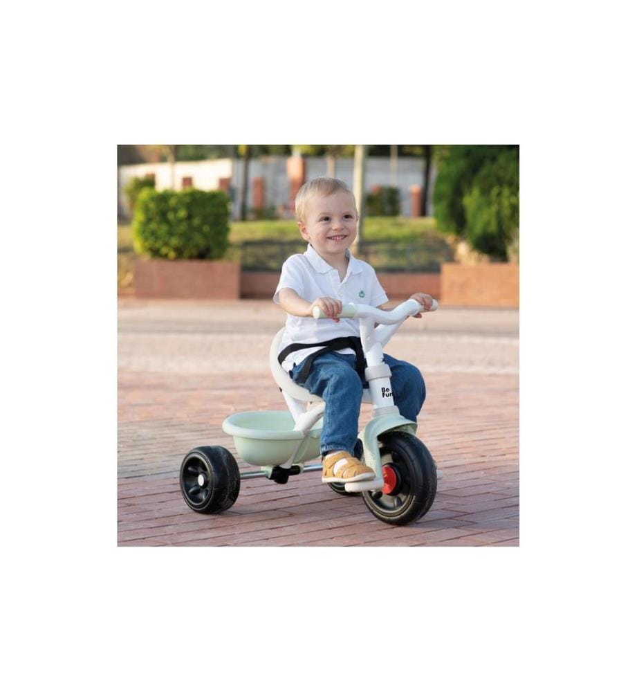 SMOBY - Tricycle Confort Be Fun Menthe