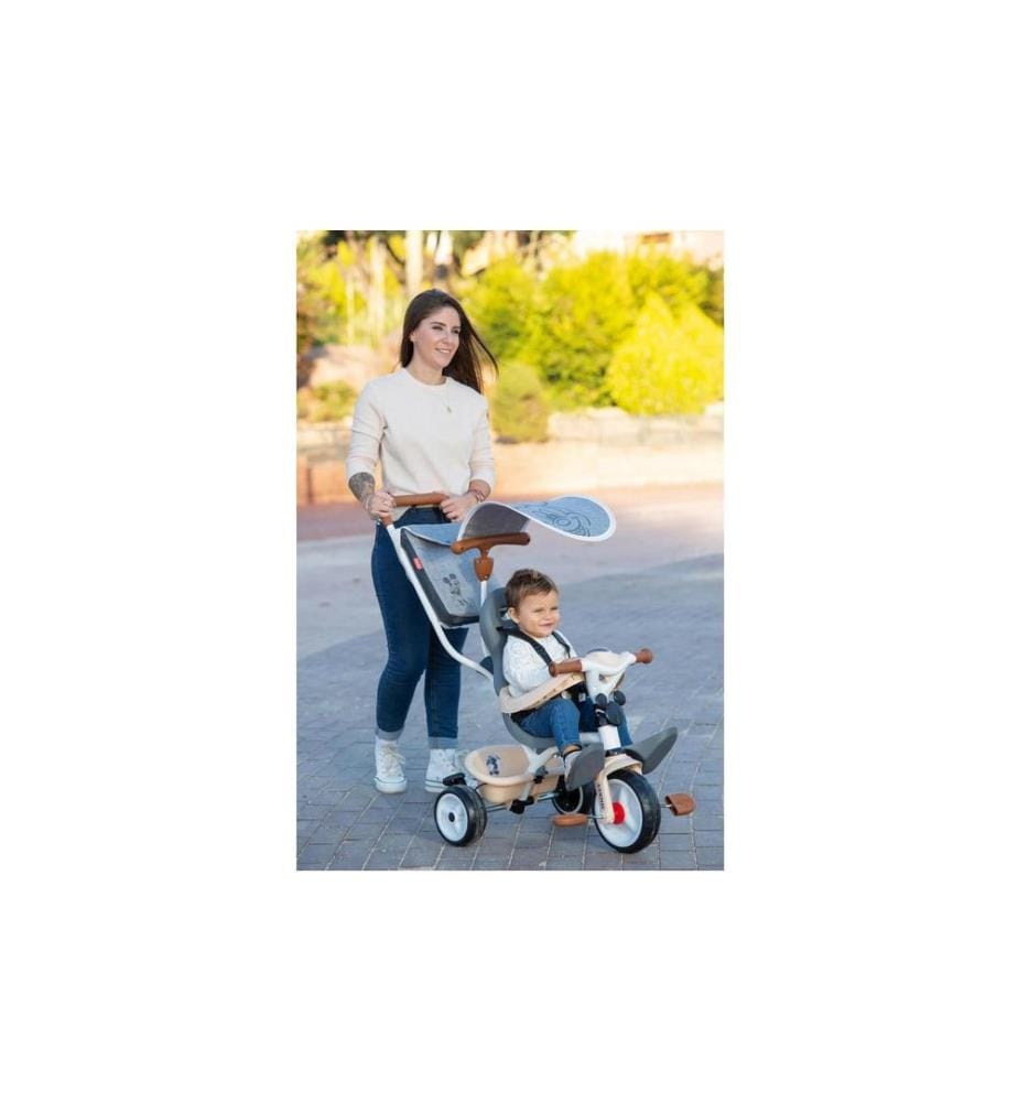 SMOBY - Dreirad Mickey Baby Balade Plus