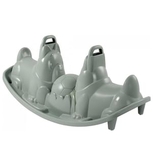 SMOBY - Life Doppel-Kinderwippe Hunde