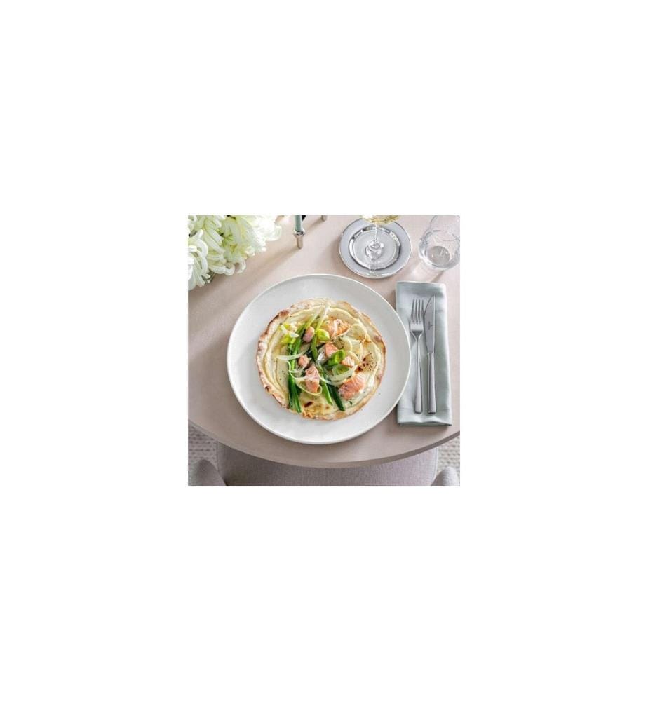 VILLEROY & BOCH - Assiette gourmet Afina Ø 32 cm, 1 Pièce/s,Blanc