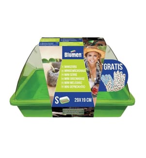 BLUMEN - Serre Midi Grow, 29x19x19 cm