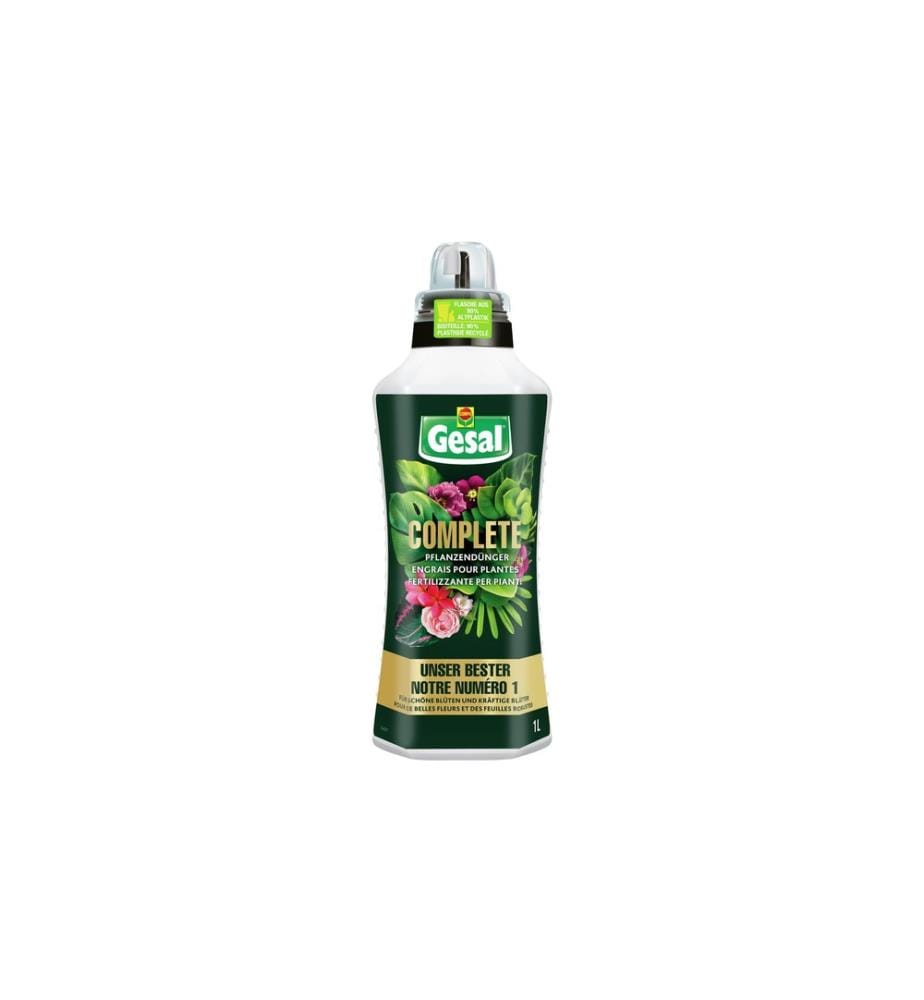 Gesal - Pflanzendünger Complete 1 l
