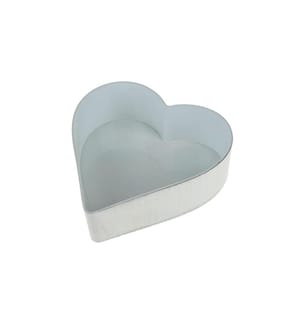 OPIFLOR - Pot de plante Elara, blanc 20 x 21 x 7 cm