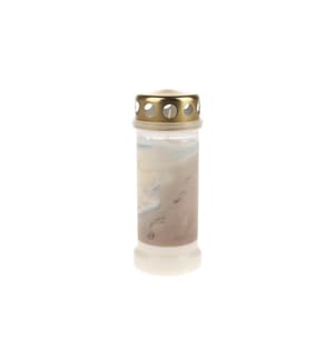 OPIFLOR - Bougie funéraire Plage