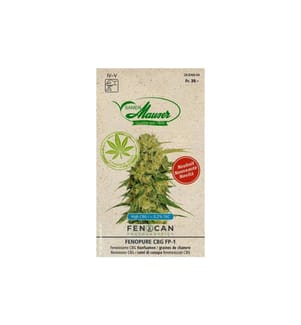 Samen Mauser - Saatgut Cannabis Fenopure