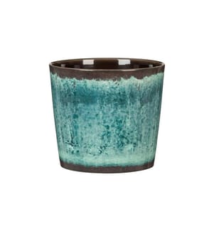 SCHEURICH - Pot de fleur Ocean Glaze Ø 17.1 cm