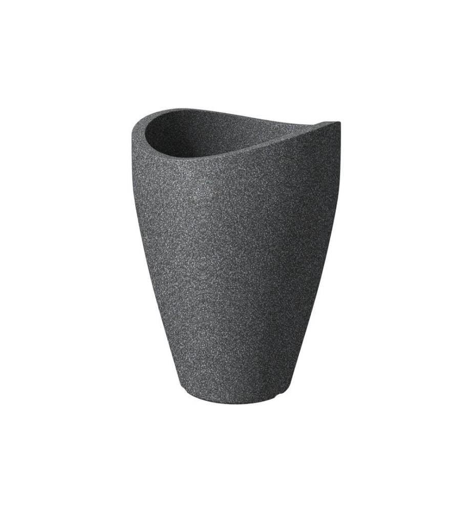 SCHEURICH - Wave Globe Bowl 40/252 Granit