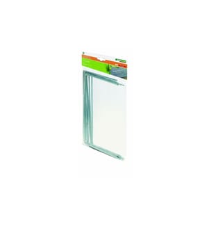 WINDHAGER - Heringe 15x25cm Metall