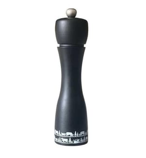 Moulin à poivre Tahiti 20 cm - Noir