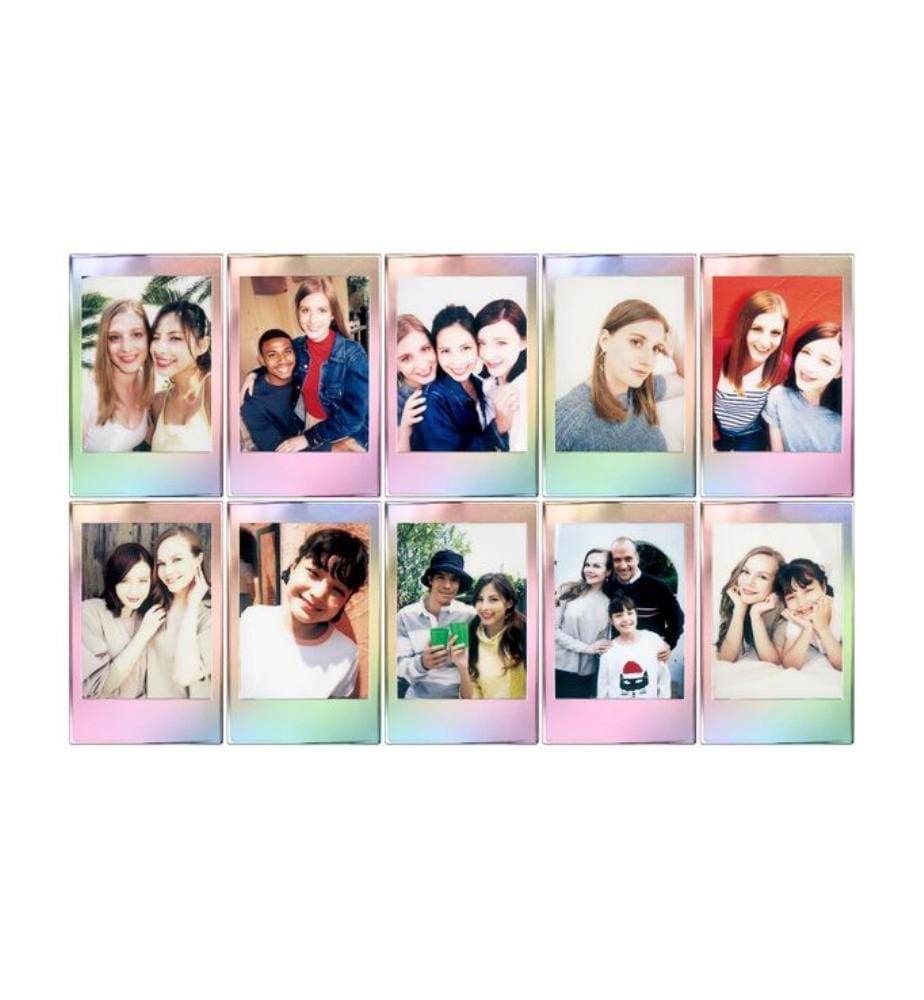 Instax Mini 10 Mermaid Tail - 10 Blatt