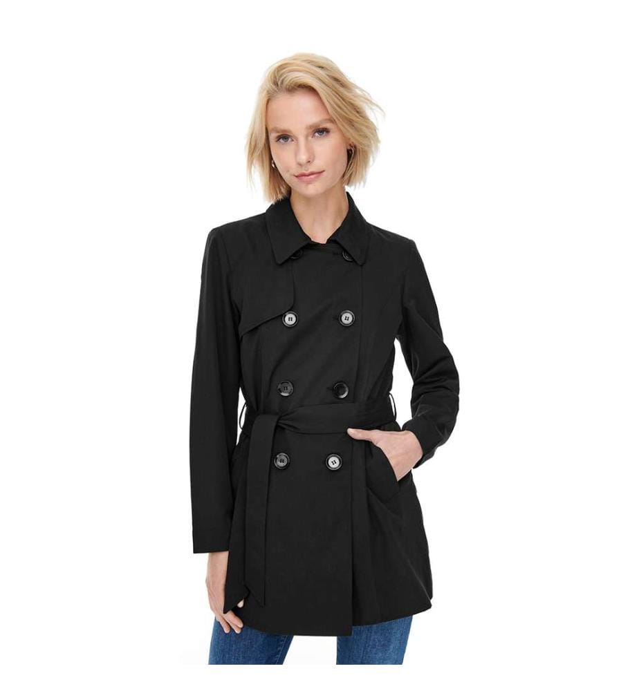 Trench - Noir