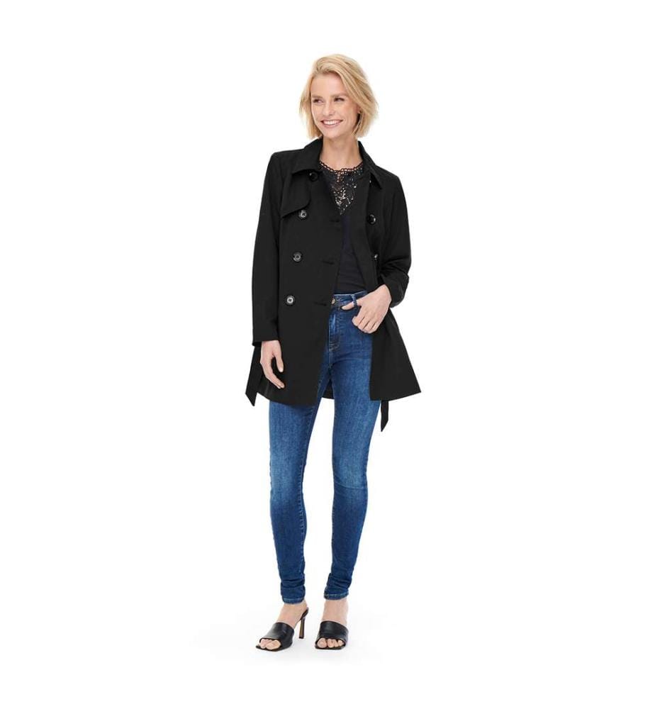 Trench - Noir