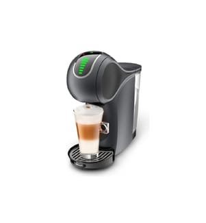 De'Longhi Cafetière à portions individuelles Dolce Gusto Genio S Touch Gris