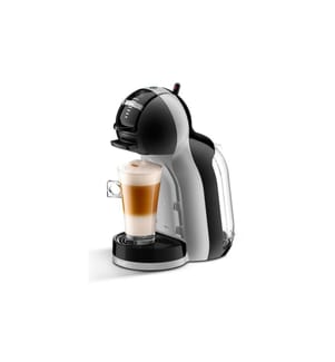 De'Longhi Cafetière à portions individuelles Dolce Gusto MiniMe Noir/Gris