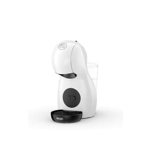 De'Longhi Cafetière à portions individuelles Dolce Gusto Piccolo XS EDG110 Blanc