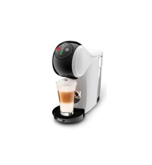 De'Longhi Cafetière à portions individuelles EDG226.W Genio S Blanc
