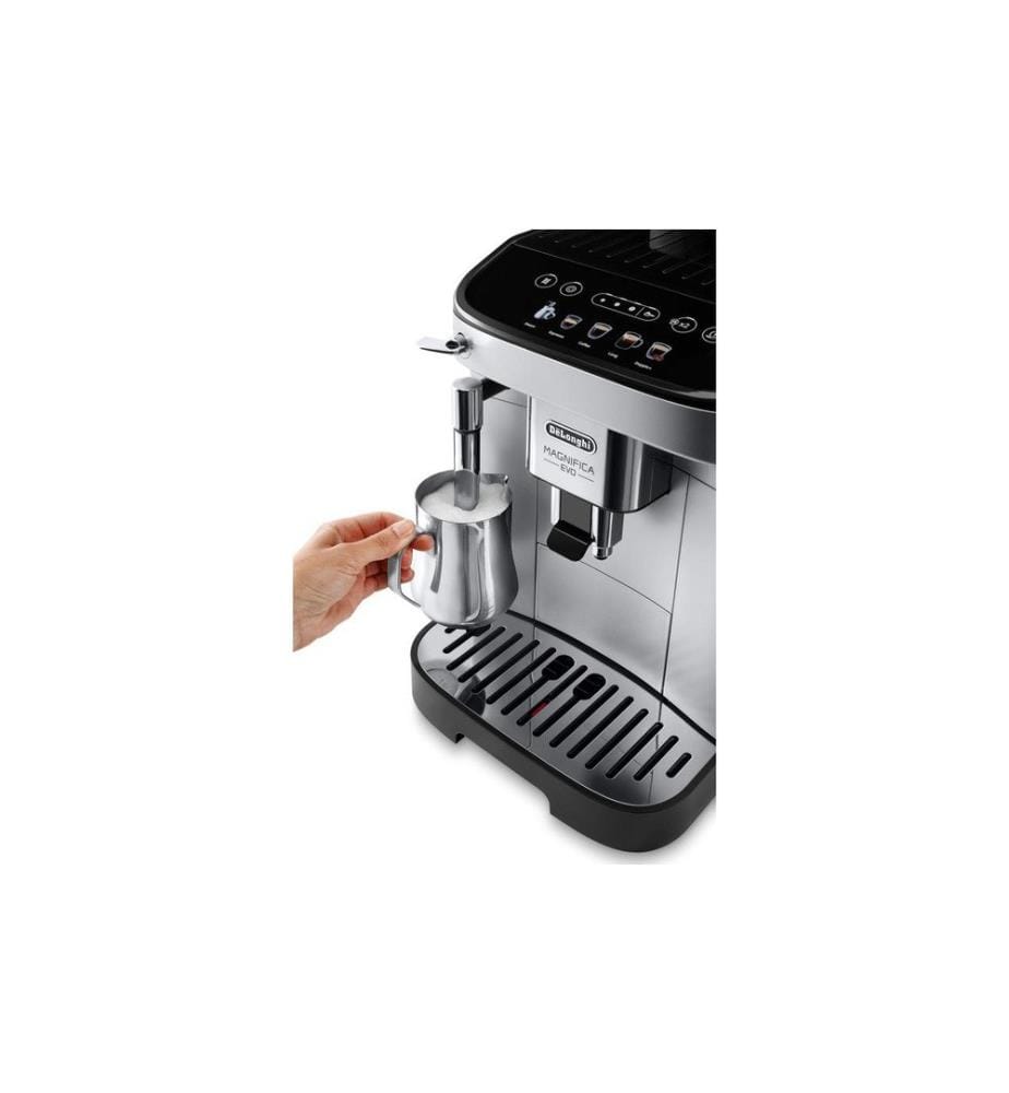 De'Longhi Kaffeevollautomat Magnifica Evo ECAM290.31.SB Silber