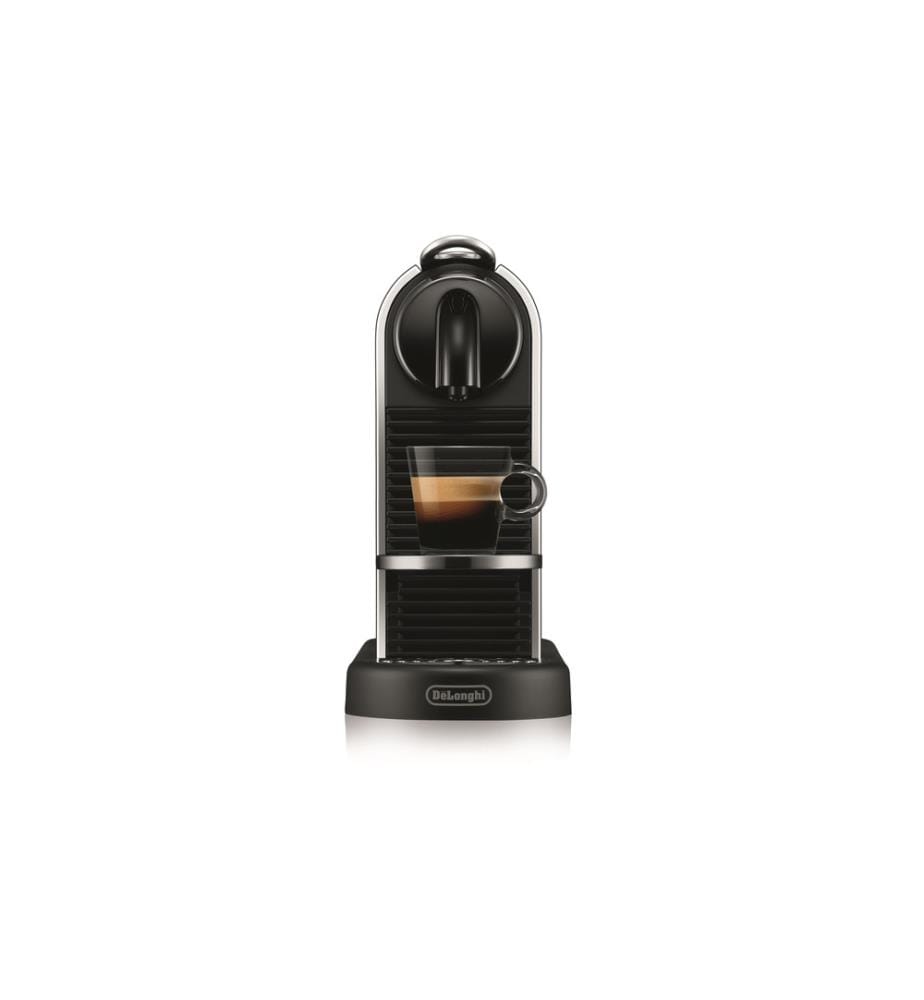De'Longhi Machine à café Nespresso CitiZ Platinum EN220.M Argent