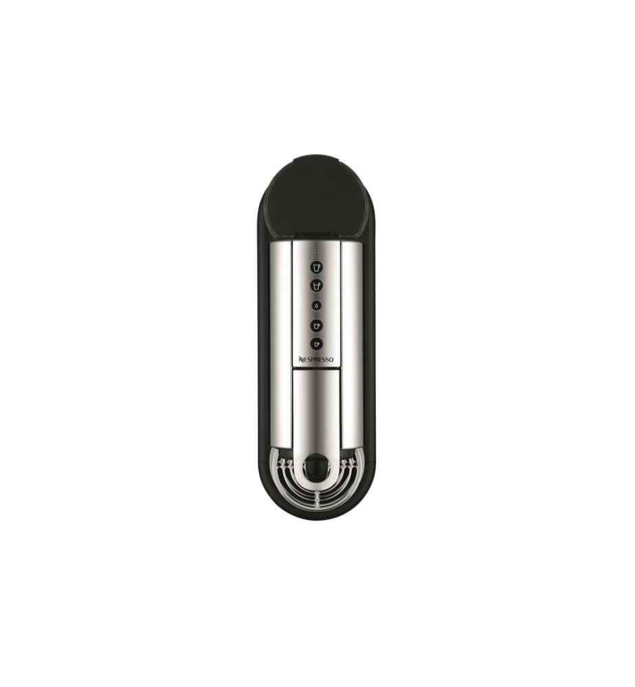De'Longhi Machine à café Nespresso CitiZ Platinum EN220.M Argent