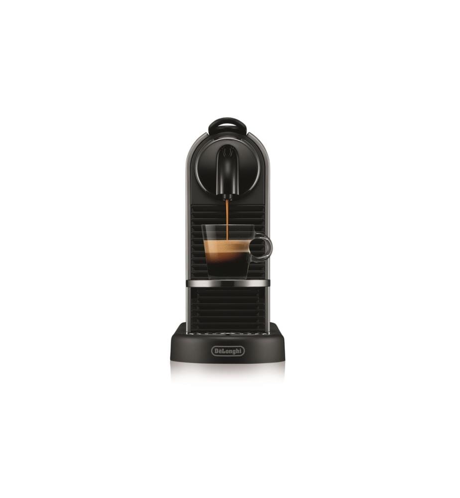 De'Longhi Machine à café Nespresso Citiz Platinum EN220.T Gris
