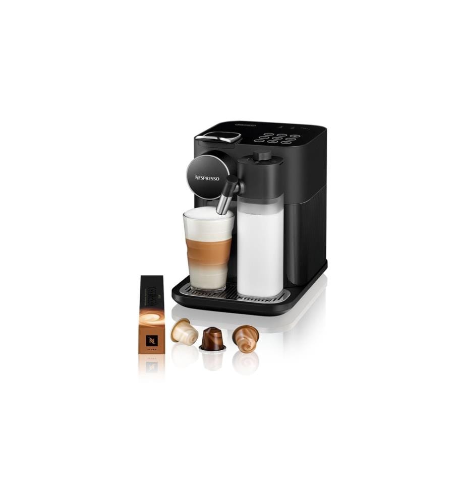 De'Longhi Machine à café Nespresso Gran Lattissima EN640.B Noir