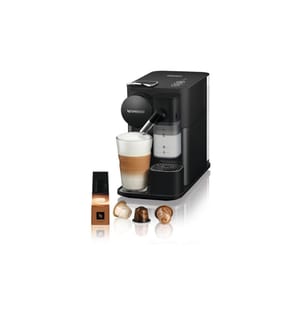 De'Longhi Machine à café Nespresso New Lattissima One EN510.B Noir
