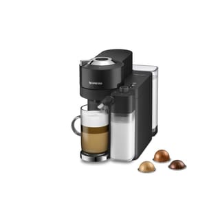 De'Longhi Machine à café Nespresso Vertuo Lattissima ENV300.B Noir