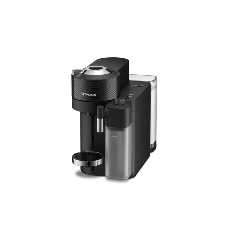 De'Longhi Kaffeemaschine Nespresso Vertuo Lattissima ENV300.B Schwarz