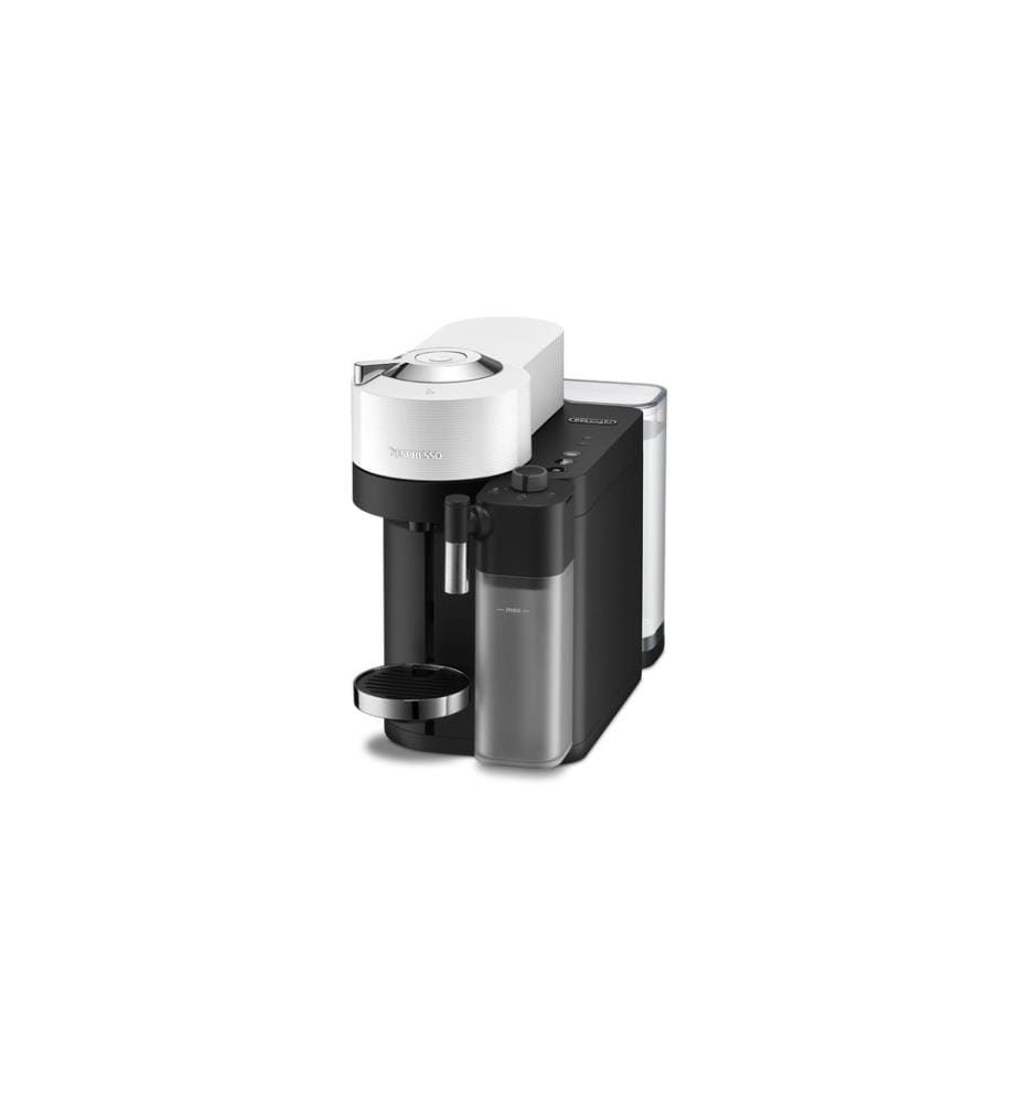 De'Longhi Kaffeemaschine Nespresso Vertuo Lattissima ENV300.W Weiss
