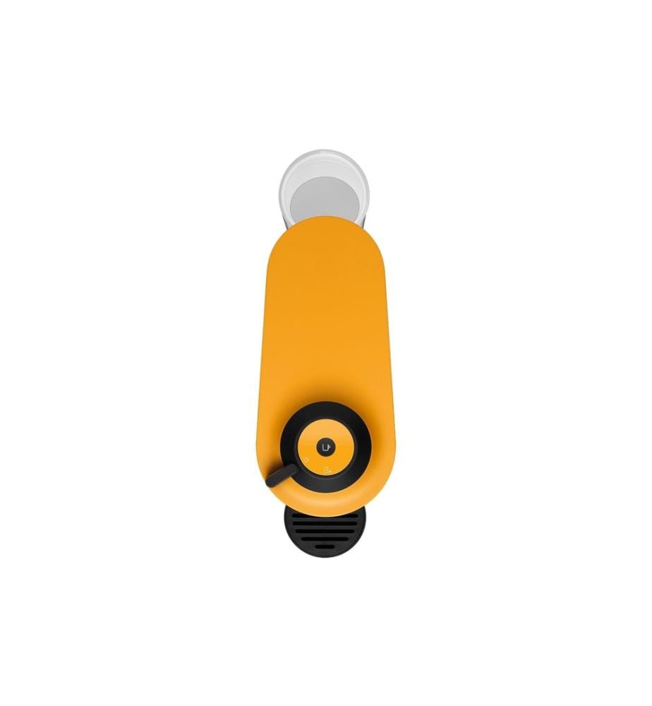 De'Longhi Kaffeemaschine Nespresso Vertuo Pop ENV90.Y Mango Yellow