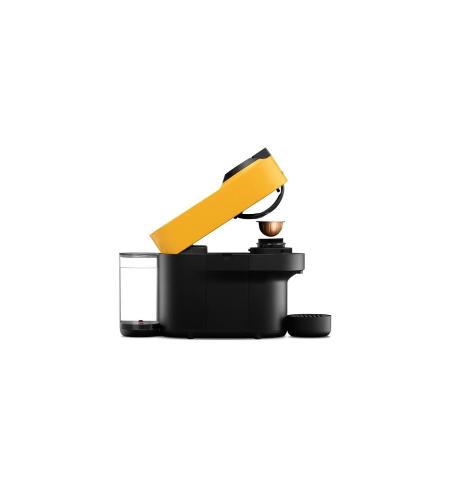 De'Longhi Kaffeemaschine Nespresso Vertuo Pop ENV90.Y Mango Yellow