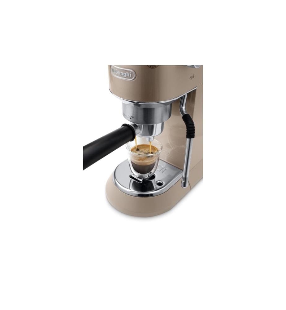 De'Longhi Machine à expresso Dedica Arte EC885.BG Beige