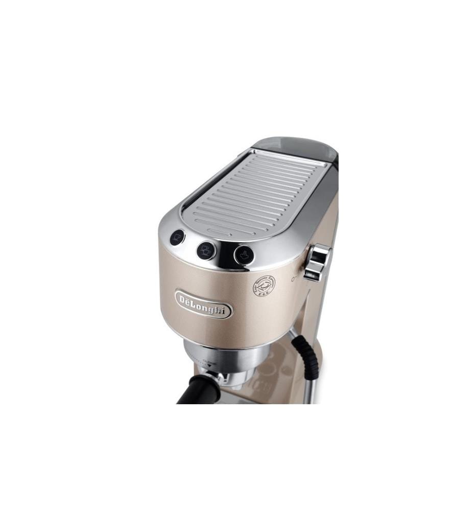 De'Longhi Machine à expresso Dedica Arte EC885.BG Beige