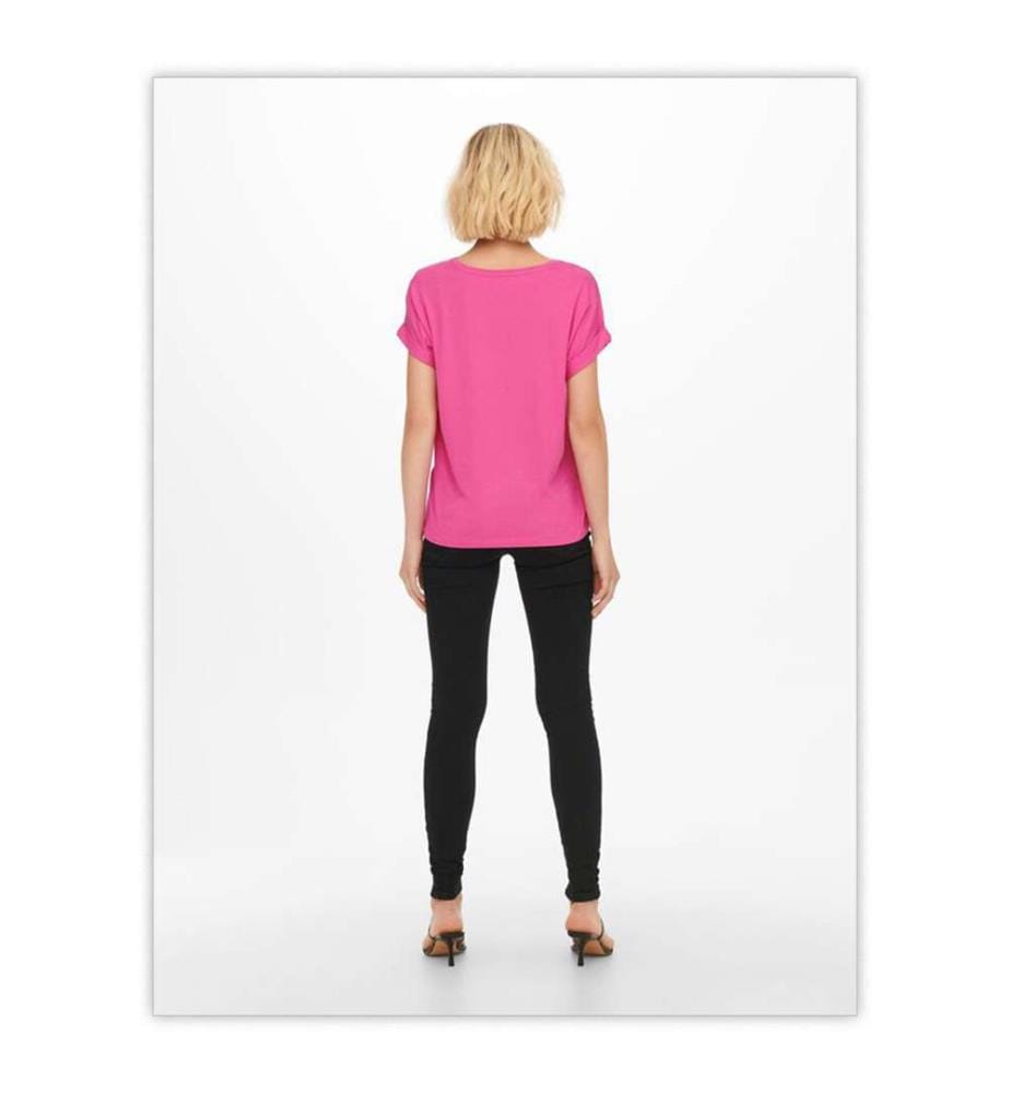 T-Shirt Moster - Fushia