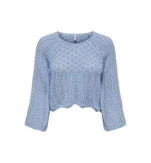 Pullover Nola - Light Blue